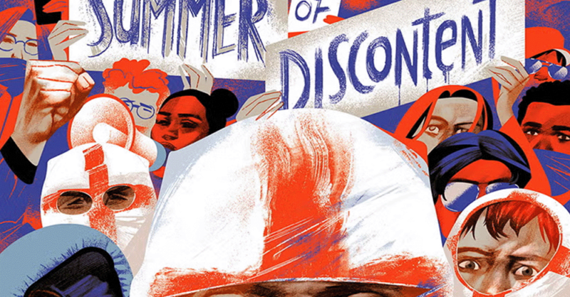 Britain’s summer of discontent