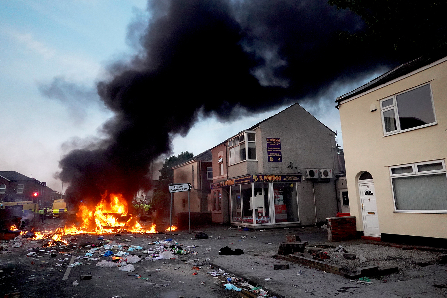 The cost of apathy in England’s mining towns