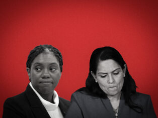 Kemi Badenoch’s position on Israel is discrediting the Conservative Party