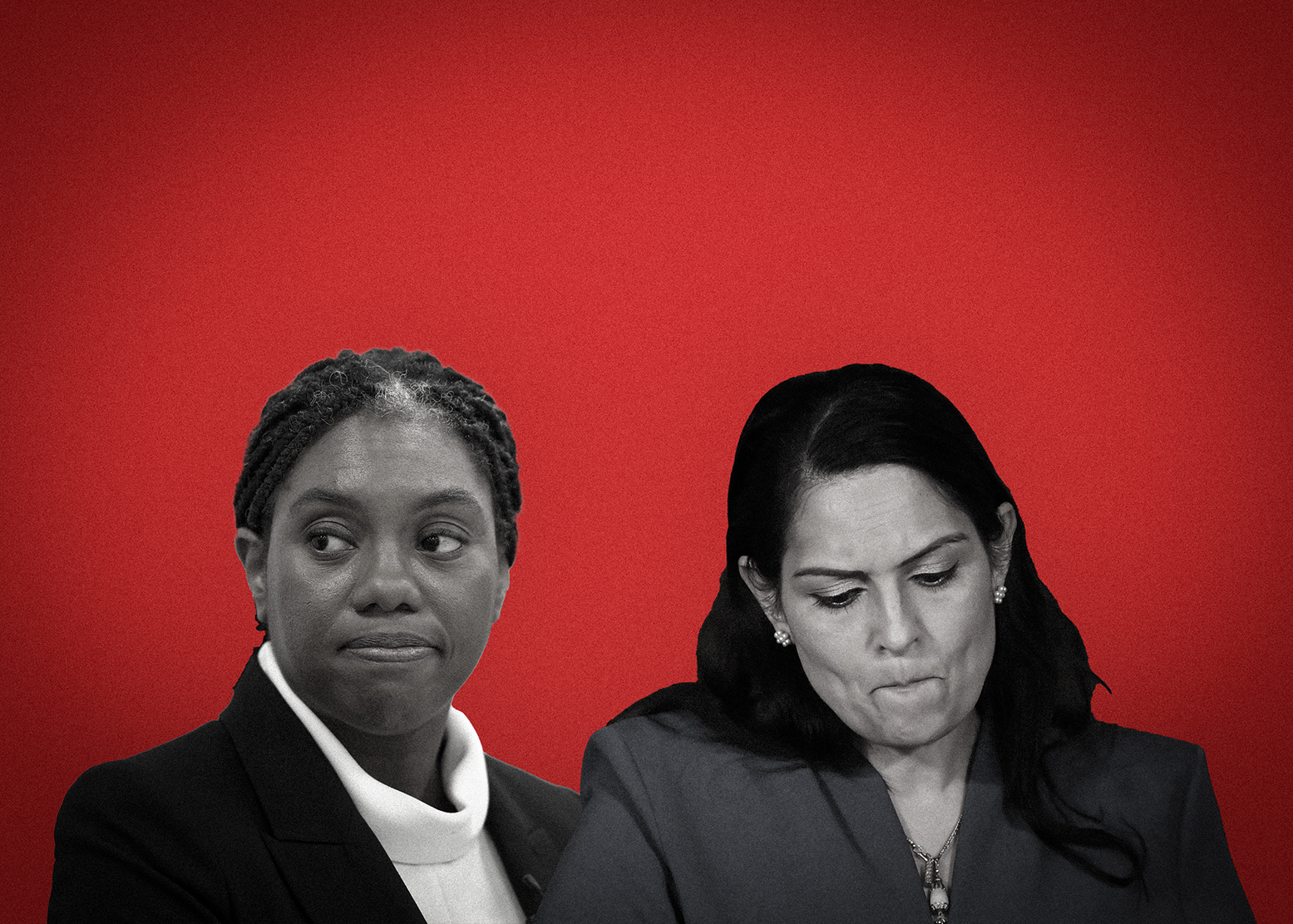 Kemi Badenoch’s position on Israel is discrediting the Conservative Party