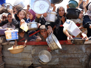 Letter from Gaza: “What I feel isn’t just hunger. It’s slow, internal erosion” 