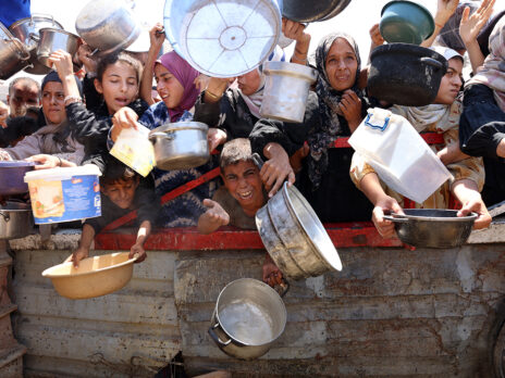 Letter from Gaza: “What I feel isn’t just hunger. It’s slow, internal erosion” 