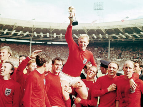 From the archive: England endures