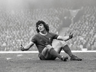 Kevin Keegan’s visions of the future