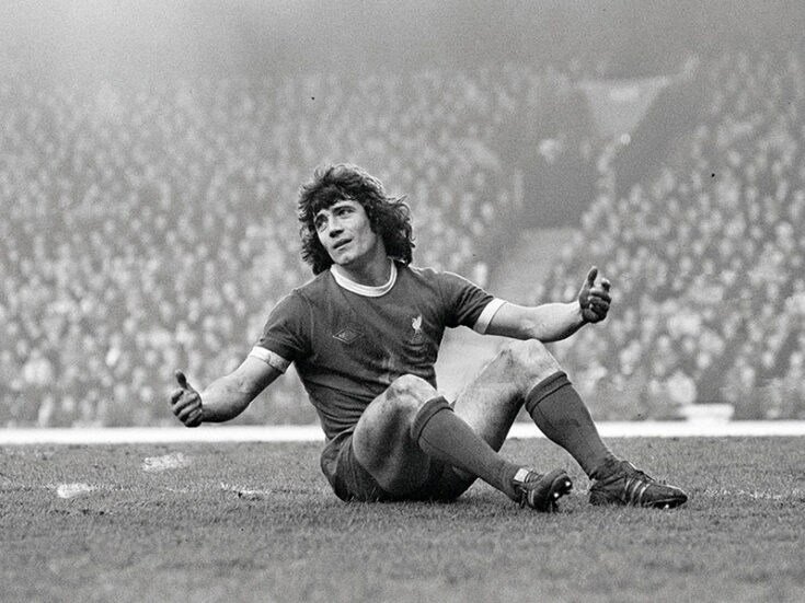 Kevin Keegan’s visions of the future