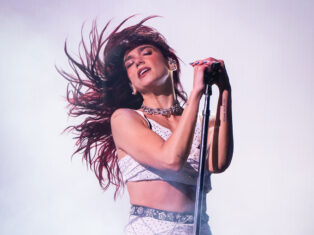 Dua Lipa, the people’s critic