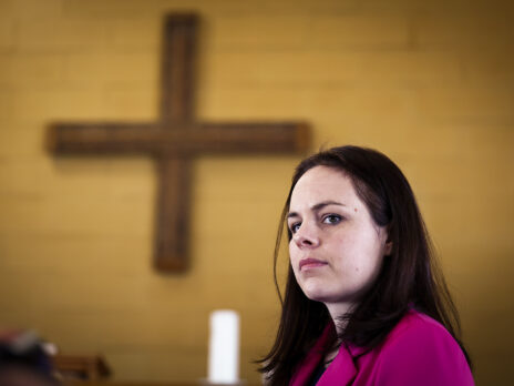 Scotland needed Kate Forbes