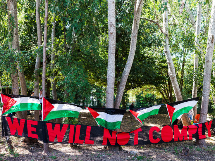 The Gaza movement will never forgive Labour