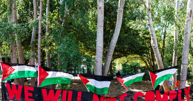 The Gaza movement will never forgive Labour