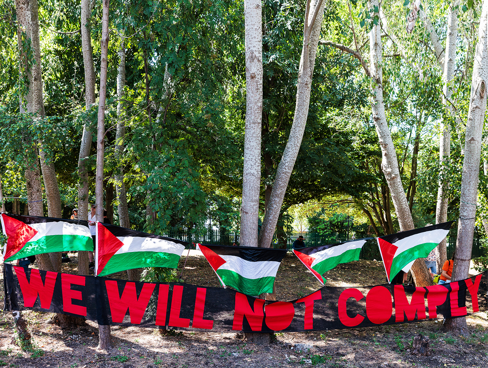 The Gaza movement will never forgive Labour The Gaza movement will never forgive Labour