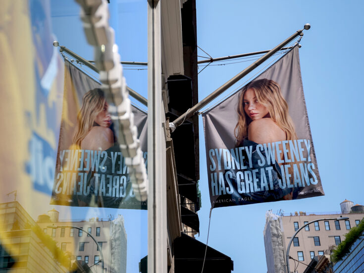 The Sydney Sweeney vibe shift is futile