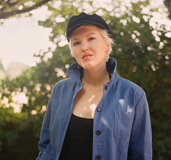 Ashley Campbell: the reluctant country music star