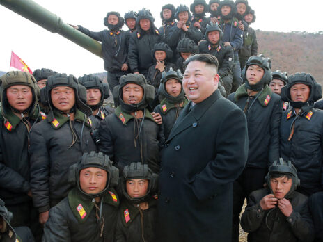 North Korea’s guide to going nuclear
