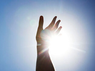 My fearful obedience to the sun