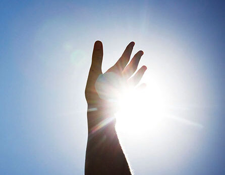 My fearful obedience to the sun
