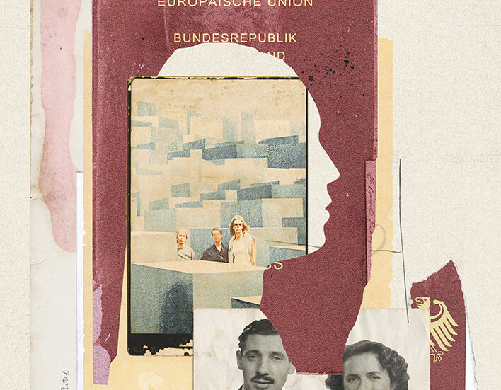 Berlin’s dark past and me