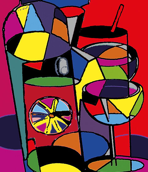 An ode to summer boozing