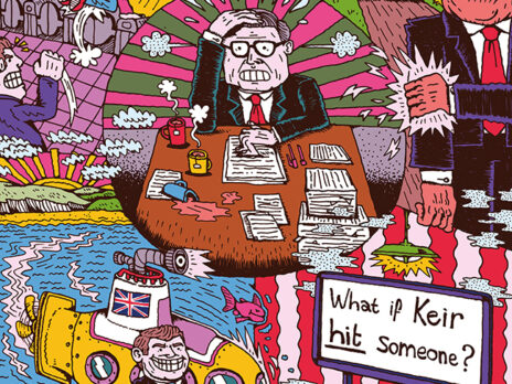 The Comeback: the PM’s desperate search for a media strategy