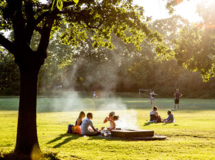 Why are Britain’s park barbecues going private?