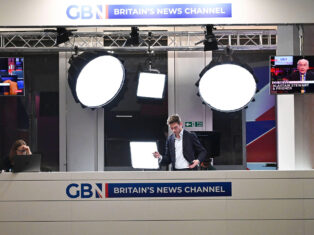 GB News is coming for the BBC and Sky