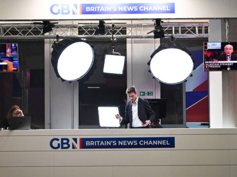 GB News is coming for the BBC and Sky