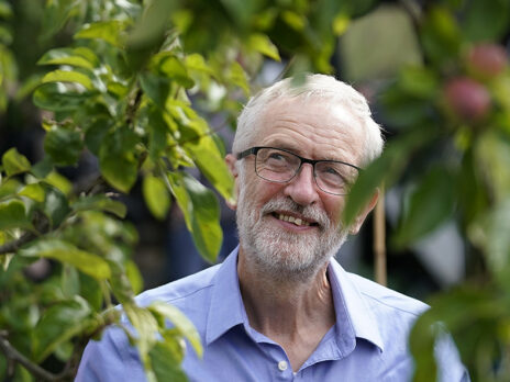 Why is Jeremy Corbyn courting Daily Telegraph readers?