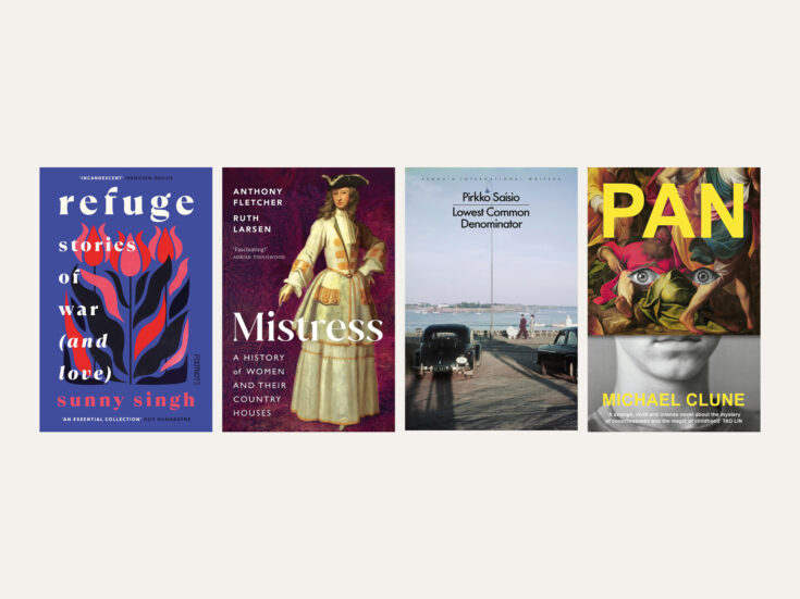 From Ruth Larsen to Pirkko Saisio: new books reviewed in short