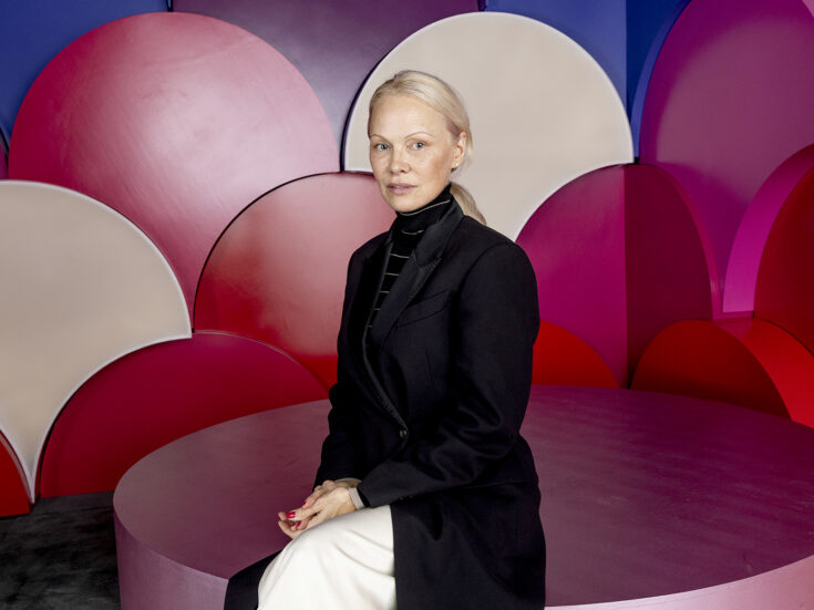 How Pamela Anderson broke modern feminism