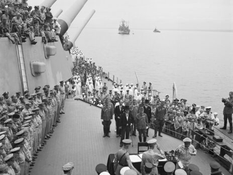 VJ Day: the forgotten war