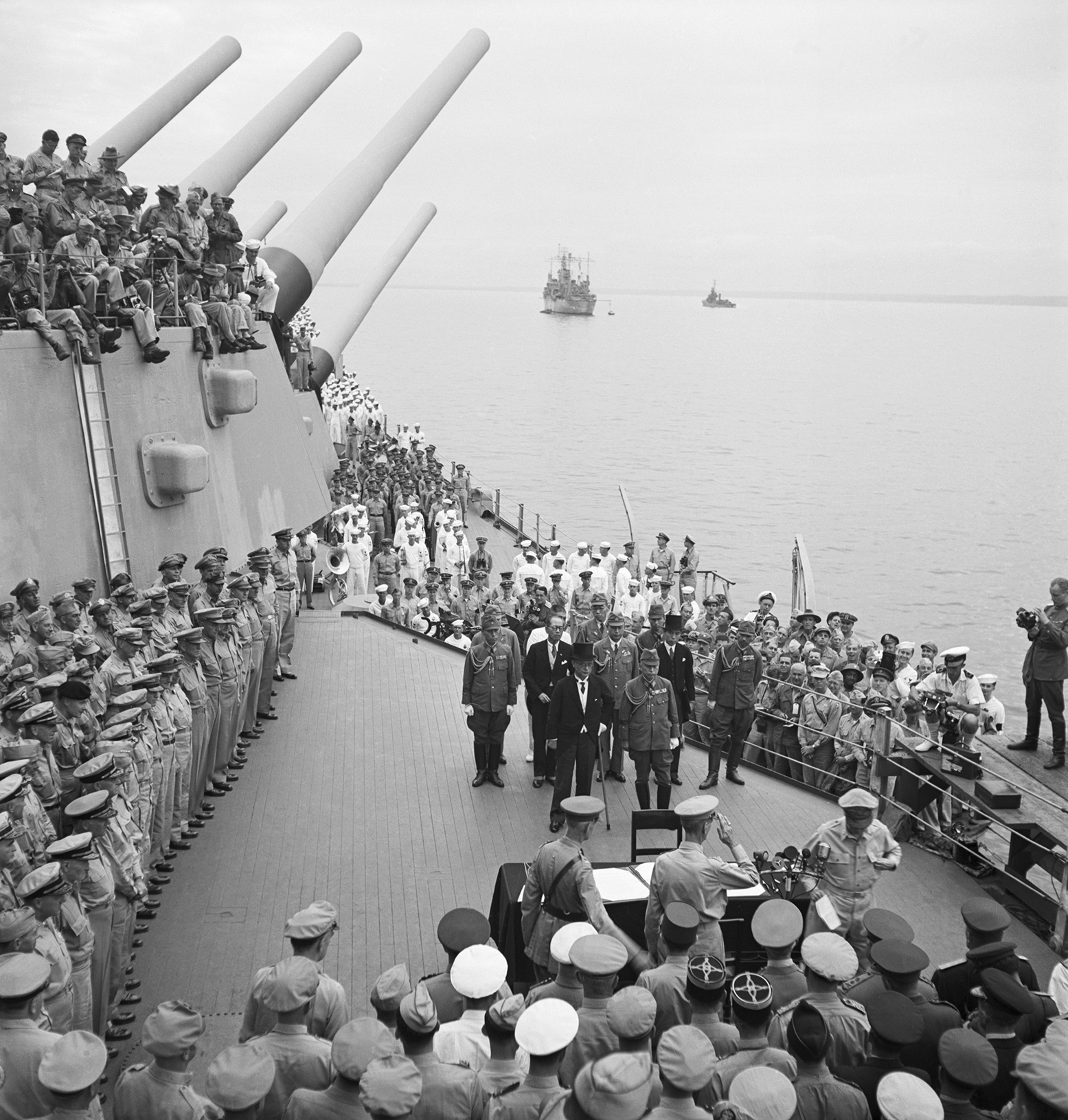 VJ Day: the forgotten war