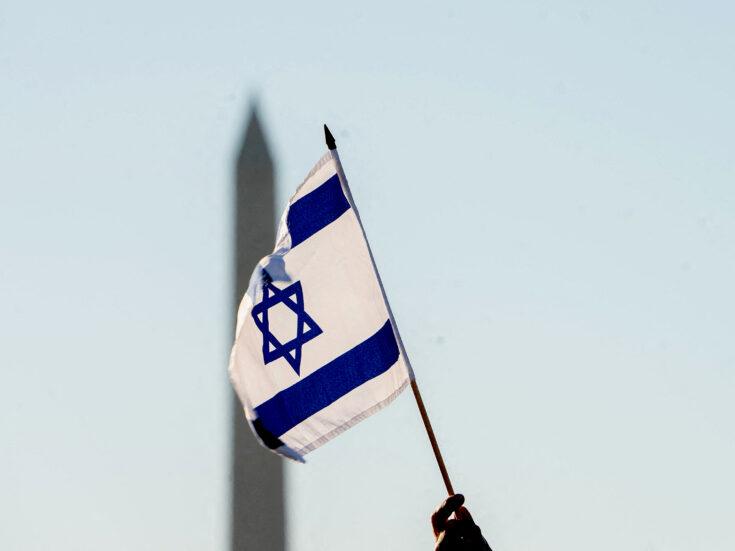 Why the American right turned on Israel