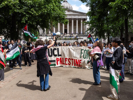 Inside Labour students’ revolt over Gaza
