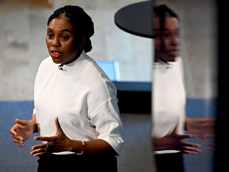 Photo of Kemi Badenoch’s failure to relaunch