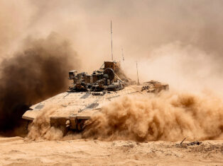Israel and Benjamin Netanyahu are trapped