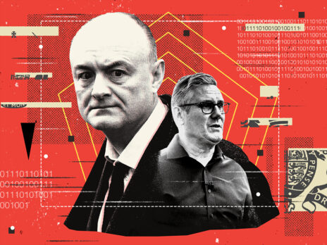 How Labour fell in love with Dominic Cummings
