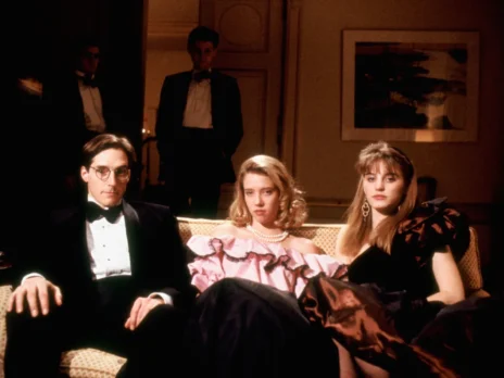 WASP movie: An interview with Whit Stillman