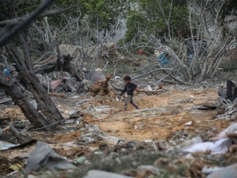 Gaza's children need Britain's support now