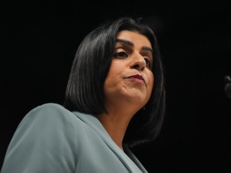 Shabana Mahmood’s star is rising