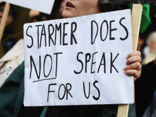 Labour students revolt over Gaza