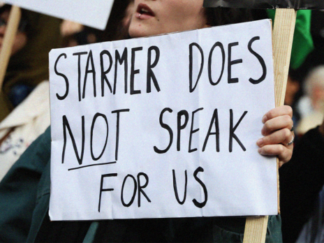 Labour students revolt over Gaza
