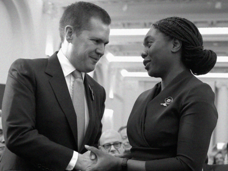 Are the Tories more back-stabbing than Labour?