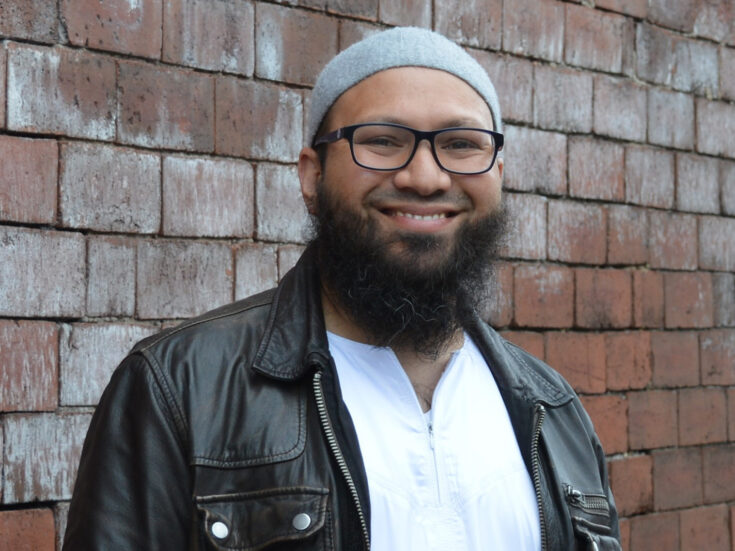 Mothin Ali: “There’s a lot of racism on the left”