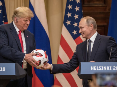 How Putin can win in Alaska