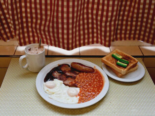 Can the Great British caff survive?
