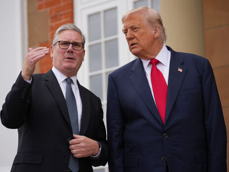 Can Europe stop Trump selling out Ukraine?