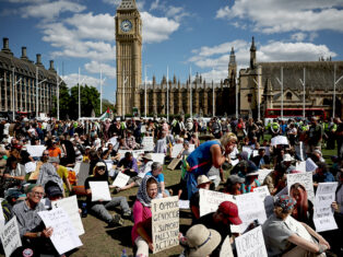 He was arrested for backing Palestine Action – here’s what he learned about Labour