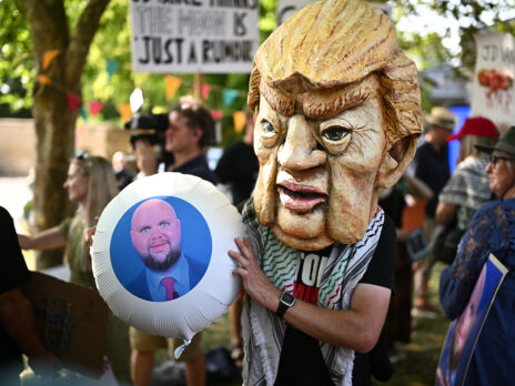 Nigel Farage’s Trump-Vance delusion