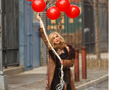 Farewell Carrie Bradshaw, the imperfect radical