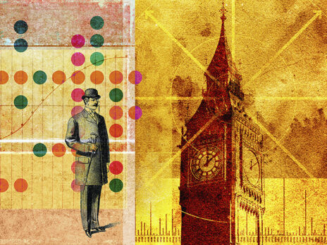 The Brits who want to overthrow the state