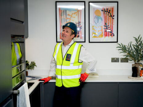 Labour has become the party of landlordism